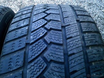 4 ks zimných pneu 225/45R17 - 2