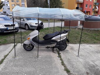 Predám Maxi skúter YAMAHA MAJESTY 125CM3 - 2
