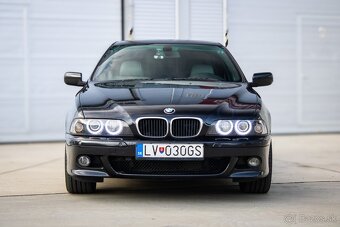 BMW E39 530d, 142kW, 2001 - 2