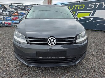 Volkswagen Sharan 2.0 TDI BMT Comfortline DSG - 2