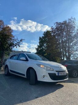 Renault Mégane Grandtour III 1.5 dCi - 2