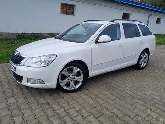 Predam Škoda Octavia combi 2,0 TDI. - 2