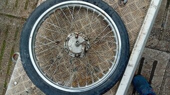 Sada predneho kolesa na babetu 210 babetta babeta - 2