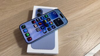 Vymenim novy iPhone 17 Mist Blue 256gb zaruka 2 roky Telekom - 2