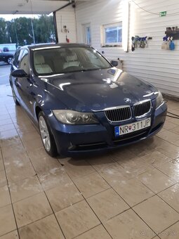 BMW E91 330xi 190kw (N52) benzin+LPG - 2