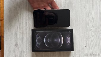 Apple iphone 12pro 128gb (predane) - 2