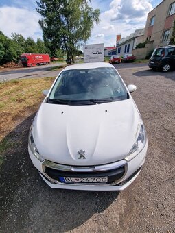 Peugeot 208 1.6 BlueHDi Active - 2