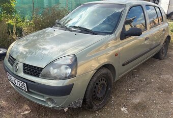 Clio 2 - 2