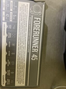 Garmin forerunner 45 - 2
