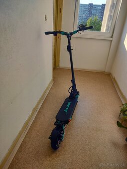 VSETT 9+ najazdených iba 346km + príslušenstvo - 2