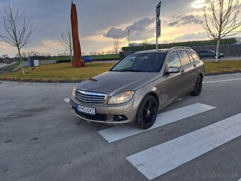 Mercedes Benz w 204 , c 180 kompresor - 2