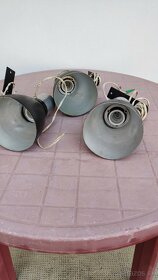 Priemyselné svietidlá , žiarivkove svetlá, zastrčka - 2