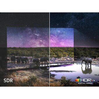 Samsung QLED 55" - 2