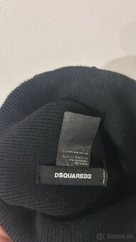 Dsquared2 čiapka - 2