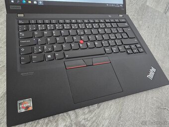 Lenovo ThinkPad T14s - TOP STAV - 2