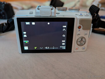 Olympus E-PL7 (telo) - 2