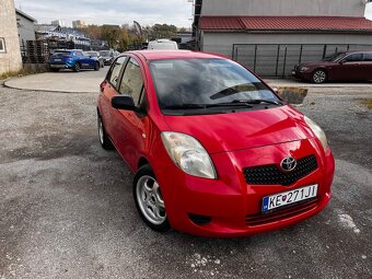 Toyota Yaris - 2