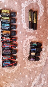 Predám esenciálne oleje - 2