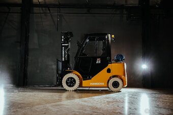 Vysokozdvižný vozík Hangcha CPYD25-XH3F - 2