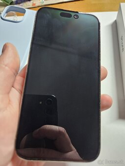 iPhone 15 Pro 128 GB Natural titan (perfektný stav) - 2
