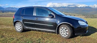 VW Volkswagen Golf V 1.9 TDI, Comfortline - 2