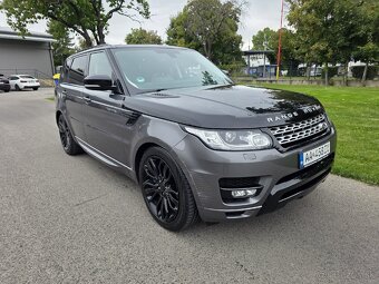 Land Rover Range Rover Sport 3.0 SDV6 AB - 2