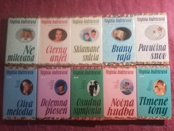 Virginia Andrewsová - 2