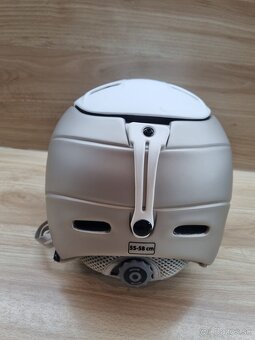 Lyziarska prilba damska 55-58 cm ETAPE - 2