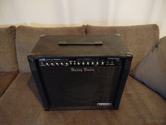 Harley benton HB80-R - 2