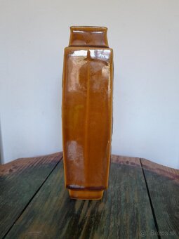 Art Deco váza Ditmar Urbach -Rezervované - 2