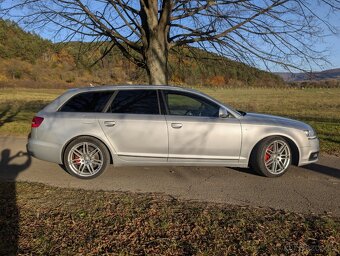 Audi A6 3.0TDI 176kw / QUATTRO / S-line / 2011 - 2