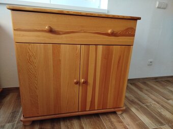 Komody,skrinky,Pc stolík,botnik - 2