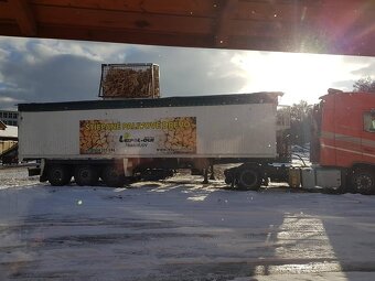 SUCHE Štiepané palivové drevo Bukové - 2