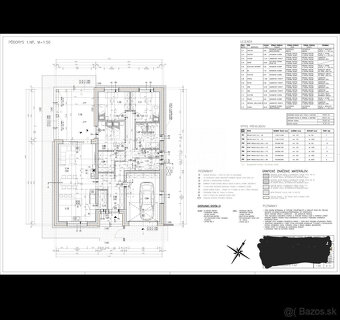 N.O.V.I.N.K.A Ponúkam na predaj veľký Rodinný DOM-NOVOSTAVBA - 2