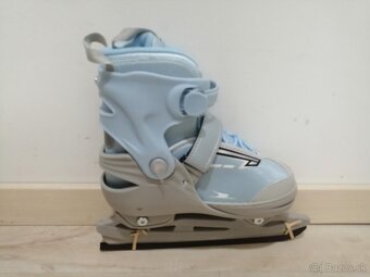 CRANE bledomodré - 2