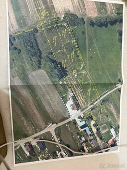 Stavebný pozemok Rabča - 2