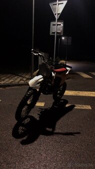 Minirocket 125cc - 2