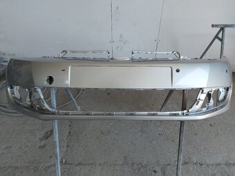 Skoda Octavia 2,Fabia2 predny naraznik,vo farbe auta. - 2