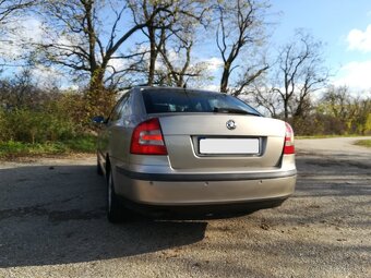 OCTAVIA 1.9 TDI 77KW - 2