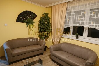 PREDAJ – Rodinný dom s autodielňou – okr.TREBIŠOV - 2