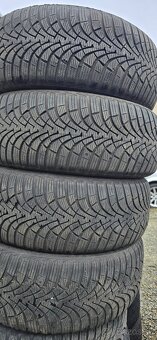 205/55 r16 zimne pneu - 2