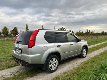 Predám Nissan X Trail - 2