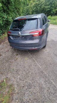 Rozpredam opel insignia 2014 2.0cdti 120kw - 2