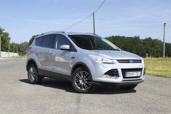 Ford Kuga 2.0 TDCi Titanium X AWD Automat AT6 163k - 2