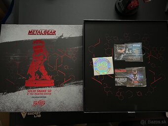 First 4 Figures Metal Gear Solid - Solid Snake SD - 2