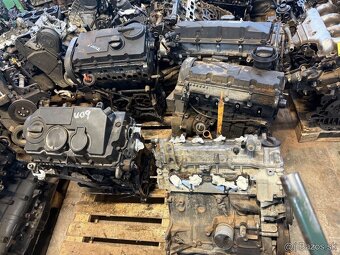 Motor 2.0 HDI UFWA 1.4 CRDI D4FC BMP CAY CFHD D4FB - 2