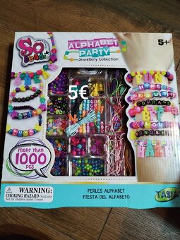 Detské hry a skladačky - 2