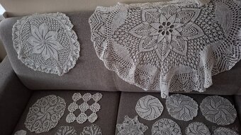 Hackovane a strikovane decky - rucna praca - 2