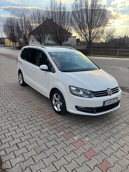Predám Volkswagen sharan 2.0 tdi - 2