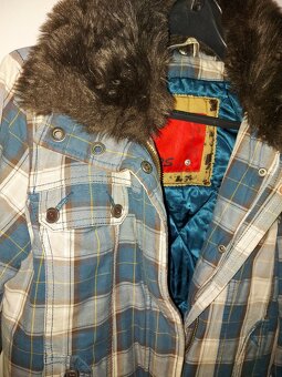 karo zimna bunda St. Oliver , vel M - 2